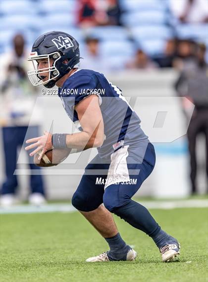 Thumbnail 2 in Tarboro vs Mount Airy (NCHSAA 1A Final) photogallery.