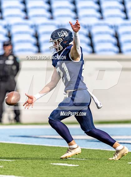 Thumbnail 3 in Tarboro vs Mount Airy (NCHSAA 1A Final) photogallery.