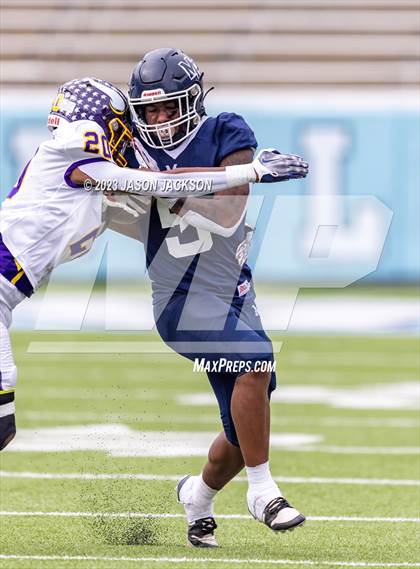 Thumbnail 2 in Tarboro vs Mount Airy (NCHSAA 1A Final) photogallery.