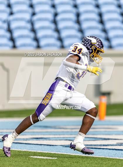 Thumbnail 3 in Tarboro vs Mount Airy (NCHSAA 1A Final) photogallery.