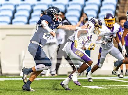 Thumbnail 2 in Tarboro vs Mount Airy (NCHSAA 1A Final) photogallery.