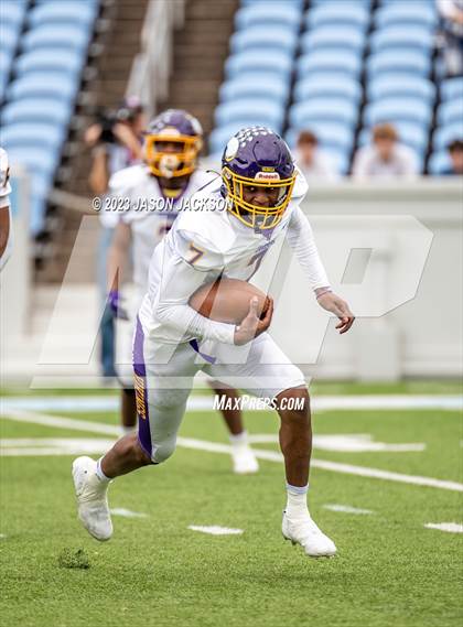 Thumbnail 3 in Tarboro vs Mount Airy (NCHSAA 1A Final) photogallery.