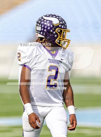 Thumbnail 2 in Tarboro vs Mount Airy (NCHSAA 1A Final) photogallery.
