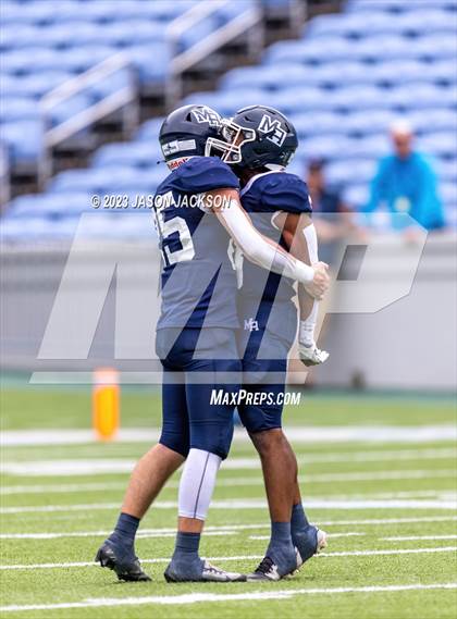 Thumbnail 3 in Tarboro vs Mount Airy (NCHSAA 1A Final) photogallery.
