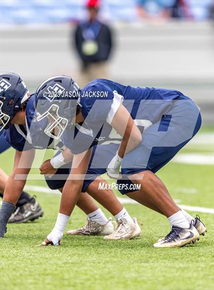 Thumbnail 3 in Tarboro vs Mount Airy (NCHSAA 1A Final) photogallery.