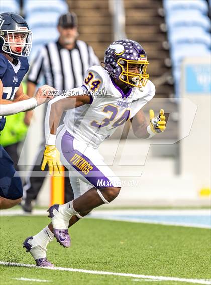 Thumbnail 1 in Tarboro vs Mount Airy (NCHSAA 1A Final) photogallery.
