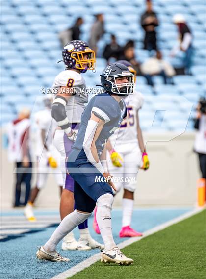 Thumbnail 1 in Tarboro vs Mount Airy (NCHSAA 1A Final) photogallery.