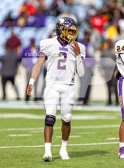 Thumbnail 2 in Tarboro vs Mount Airy (NCHSAA 1A Final) photogallery.