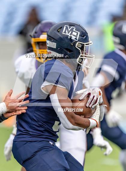 Thumbnail 3 in Tarboro vs Mount Airy (NCHSAA 1A Final) photogallery.