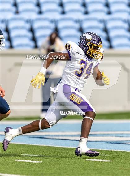 Thumbnail 2 in Tarboro vs Mount Airy (NCHSAA 1A Final) photogallery.