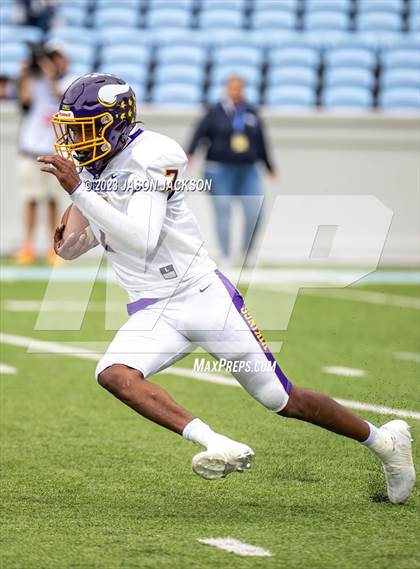 Thumbnail 3 in Tarboro vs Mount Airy (NCHSAA 1A Final) photogallery.