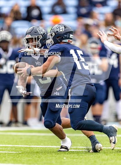 Thumbnail 2 in Tarboro vs Mount Airy (NCHSAA 1A Final) photogallery.