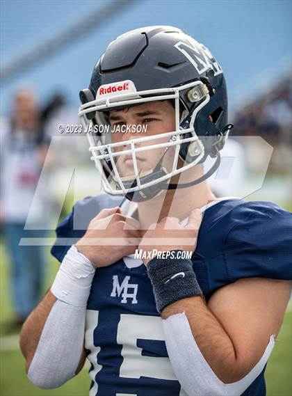 Thumbnail 3 in Tarboro vs Mount Airy (NCHSAA 1A Final) photogallery.