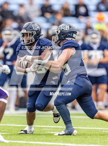 Thumbnail 1 in Tarboro vs Mount Airy (NCHSAA 1A Final) photogallery.