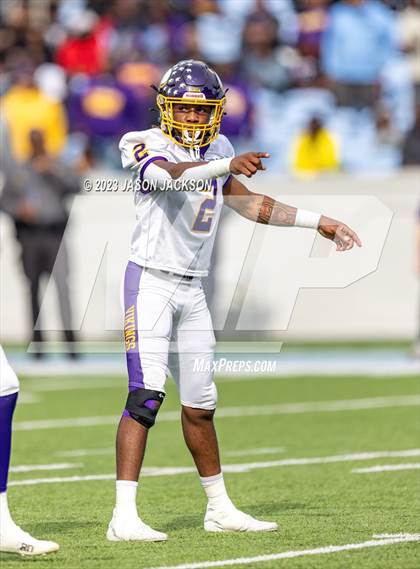 Thumbnail 3 in Tarboro vs Mount Airy (NCHSAA 1A Final) photogallery.