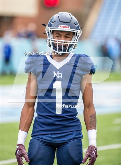 Thumbnail 1 in Tarboro vs Mount Airy (NCHSAA 1A Final) photogallery.