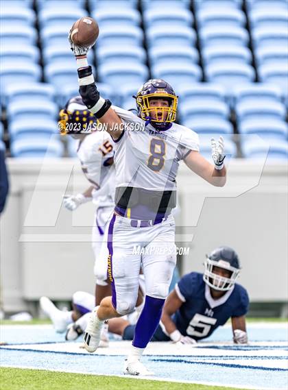Thumbnail 3 in Tarboro vs Mount Airy (NCHSAA 1A Final) photogallery.