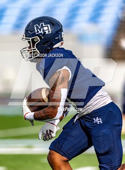 Thumbnail 1 in Tarboro vs Mount Airy (NCHSAA 1A Final) photogallery.