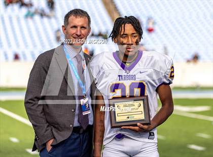 Thumbnail 1 in Tarboro vs Mount Airy (NCHSAA 1A Final) photogallery.