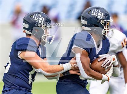 Thumbnail 2 in Tarboro vs Mount Airy (NCHSAA 1A Final) photogallery.
