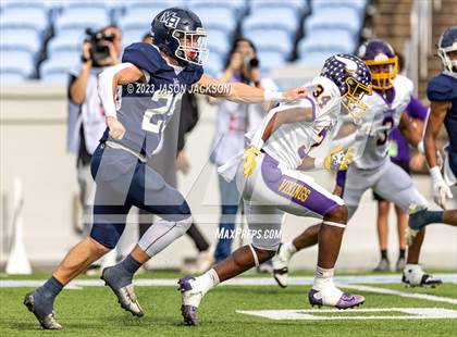 Thumbnail 3 in Tarboro vs Mount Airy (NCHSAA 1A Final) photogallery.