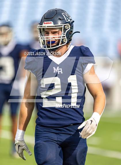Thumbnail 2 in Tarboro vs Mount Airy (NCHSAA 1A Final) photogallery.
