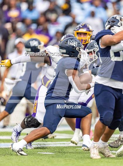 Thumbnail 1 in Tarboro vs Mount Airy (NCHSAA 1A Final) photogallery.