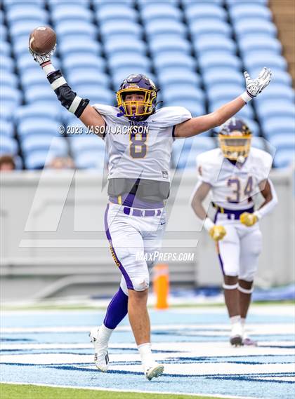 Thumbnail 2 in Tarboro vs Mount Airy (NCHSAA 1A Final) photogallery.