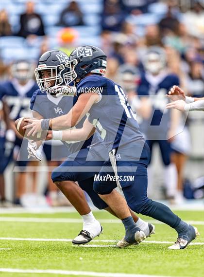 Thumbnail 1 in Tarboro vs Mount Airy (NCHSAA 1A Final) photogallery.