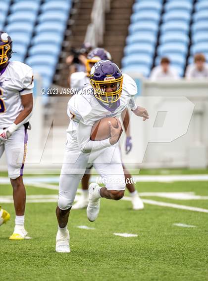 Thumbnail 2 in Tarboro vs Mount Airy (NCHSAA 1A Final) photogallery.