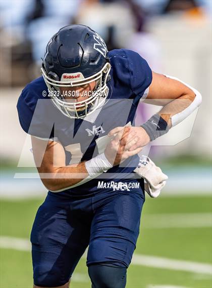 Thumbnail 2 in Tarboro vs Mount Airy (NCHSAA 1A Final) photogallery.