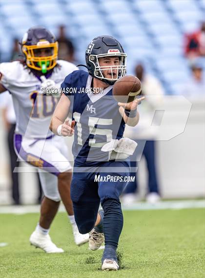 Thumbnail 1 in Tarboro vs Mount Airy (NCHSAA 1A Final) photogallery.