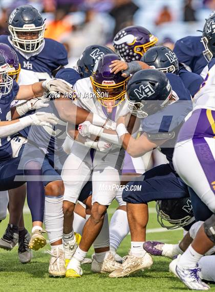 Thumbnail 1 in Tarboro vs Mount Airy (NCHSAA 1A Final) photogallery.