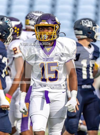 Thumbnail 1 in Tarboro vs Mount Airy (NCHSAA 1A Final) photogallery.