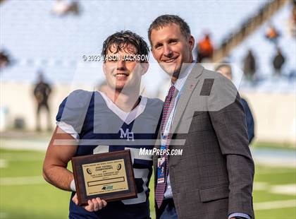 Thumbnail 3 in Tarboro vs Mount Airy (NCHSAA 1A Final) photogallery.