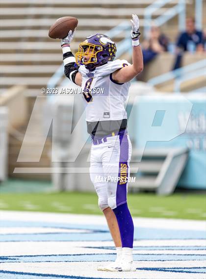 Thumbnail 3 in Tarboro vs Mount Airy (NCHSAA 1A Final) photogallery.