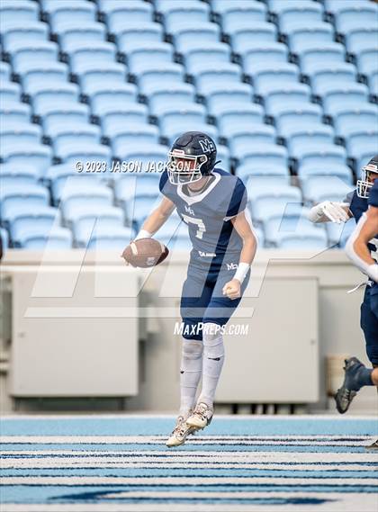 Thumbnail 1 in Tarboro vs Mount Airy (NCHSAA 1A Final) photogallery.