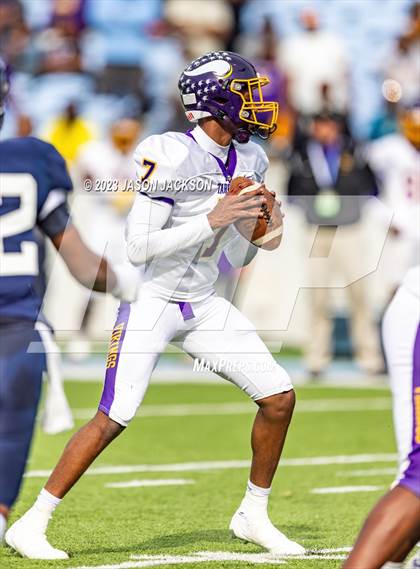 Thumbnail 2 in Tarboro vs Mount Airy (NCHSAA 1A Final) photogallery.