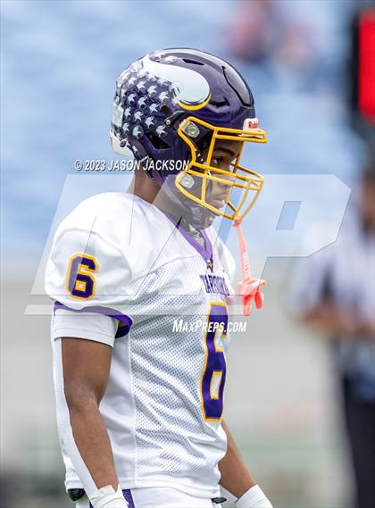 Thumbnail 3 in Tarboro vs Mount Airy (NCHSAA 1A Final) photogallery.