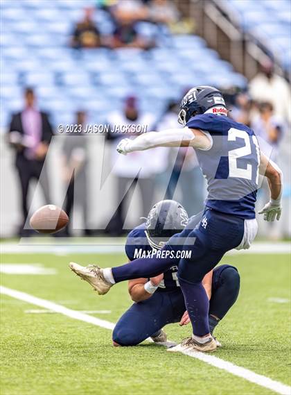 Thumbnail 3 in Tarboro vs Mount Airy (NCHSAA 1A Final) photogallery.