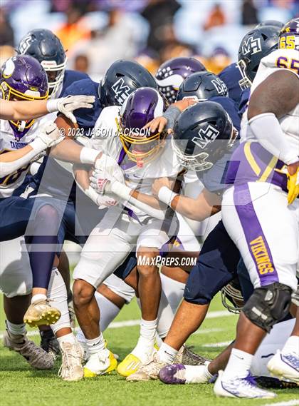 Thumbnail 3 in Tarboro vs Mount Airy (NCHSAA 1A Final) photogallery.