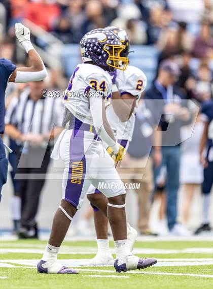 Thumbnail 1 in Tarboro vs Mount Airy (NCHSAA 1A Final) photogallery.