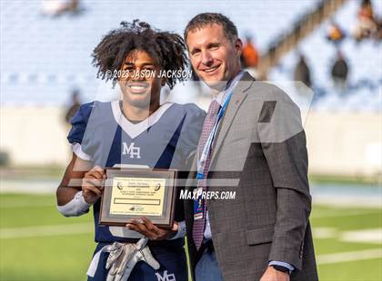 Thumbnail 2 in Tarboro vs Mount Airy (NCHSAA 1A Final) photogallery.