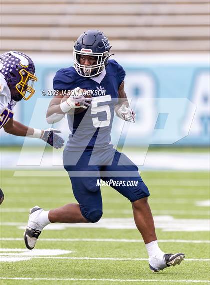 Thumbnail 3 in Tarboro vs Mount Airy (NCHSAA 1A Final) photogallery.
