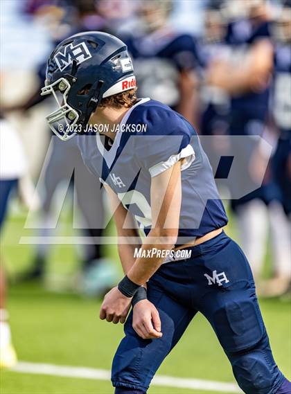 Thumbnail 2 in Tarboro vs Mount Airy (NCHSAA 1A Final) photogallery.
