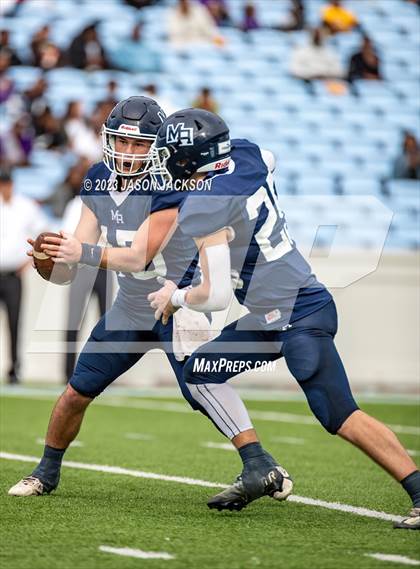 Thumbnail 3 in Tarboro vs Mount Airy (NCHSAA 1A Final) photogallery.