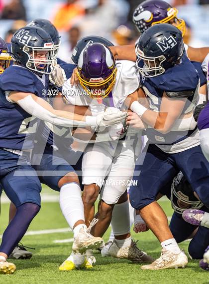 Thumbnail 2 in Tarboro vs Mount Airy (NCHSAA 1A Final) photogallery.