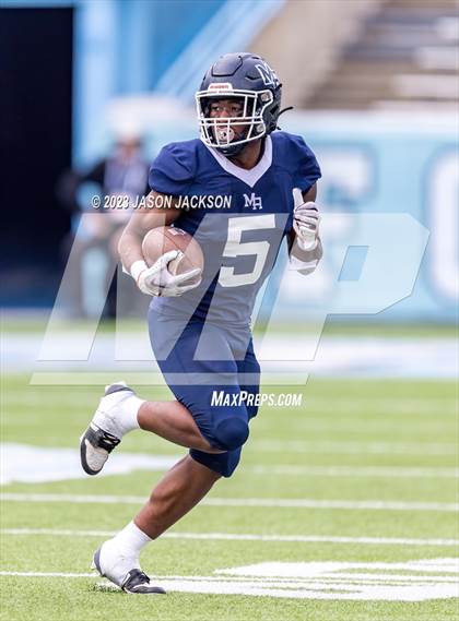 Thumbnail 2 in Tarboro vs Mount Airy (NCHSAA 1A Final) photogallery.