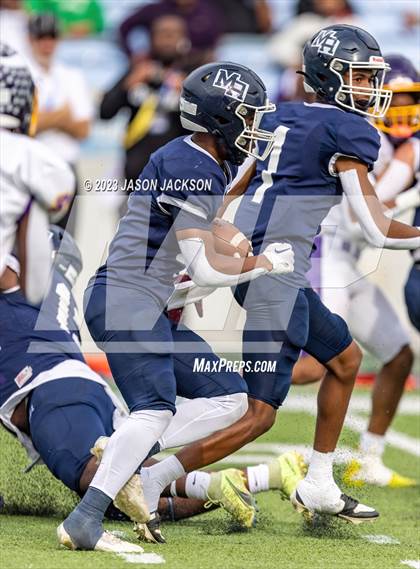 Thumbnail 3 in Tarboro vs Mount Airy (NCHSAA 1A Final) photogallery.