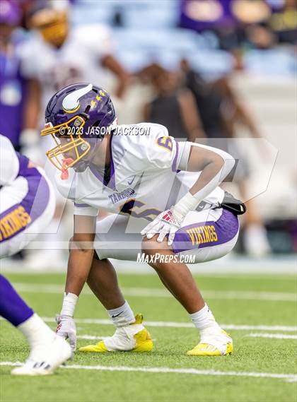 Thumbnail 2 in Tarboro vs Mount Airy (NCHSAA 1A Final) photogallery.